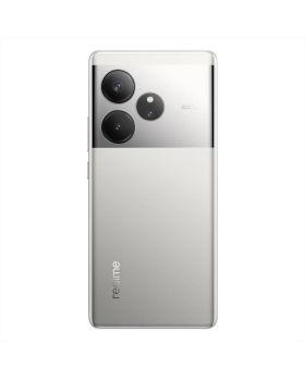 REALME GT6 5G Smartphone 6.78" RAM 12GB - Memoria Interna 256GB - Fluid Silver - DS EU
