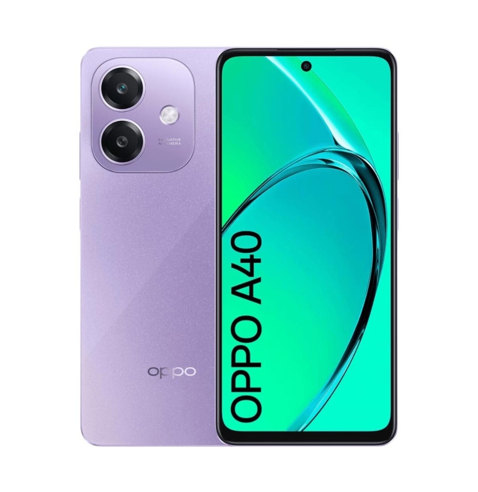Oppo Reno A40 4g 4+128gb 6.67 Starry Purple ds ita
