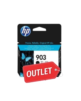 Hp Cartuccia D'Inchiostro Nero T6L99Ae 903