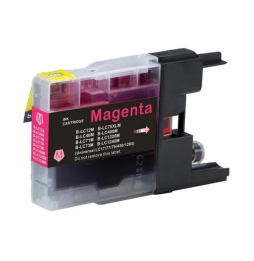 Brother Cartuccia Compatibile lc1240-1280 bk/c/m/y