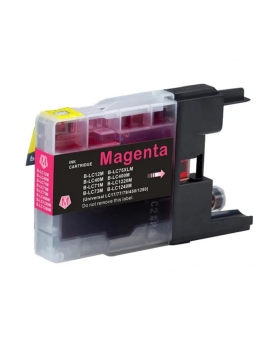 Brother Cartuccia Compatibile lc1240-1280 bk/c/m/y