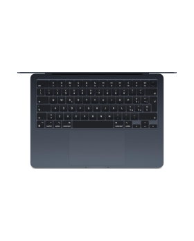 Apple Macbook Air 2024 13 m2 8c/8g 16/256gb midnight mc7x4t/a