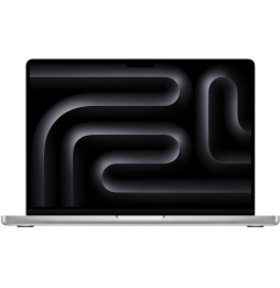 Apple Macbook Pro 2024 14 m4 10c/10g 24/1tb silver mcx14t/a