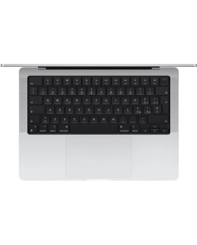 Apple Macbook Pro 2024 14 m4 10c/10g 16/512gb silver mw2w3t/a