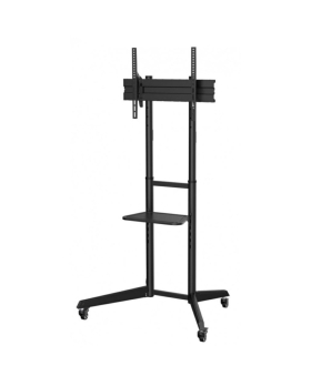 Superior Supporto Tv 37-70  Pro Da Pavimento 50kg Supstv022