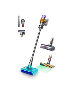 Dyson Aspirapolvere V15s Detect Submarine Lavapavimenti