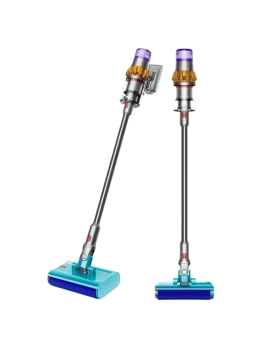 Dyson Aspirapolvere V15s Detect Submarine Lavapavimenti
