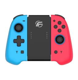 Switch Fenner Tech Controller Joycon Wireless BLU/RED