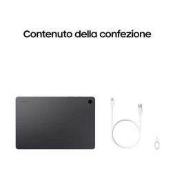 Samsung Sm-x216b Tab A9+ 8+128gb 11 5g Graphite Eu