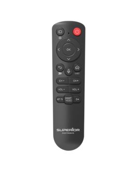 Superior Telecomando Universale con Funzioni Vocali Tv Lg Smart