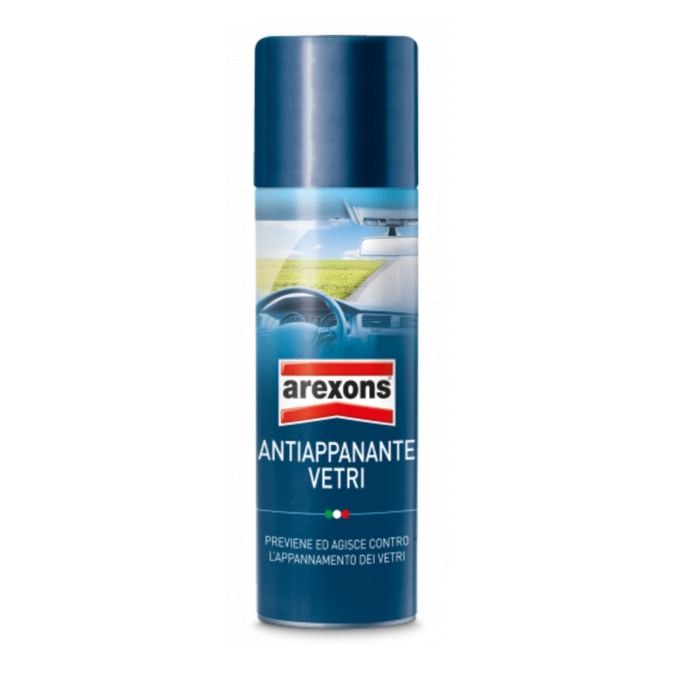 Arexons antiappanante vetri spray 200 ml