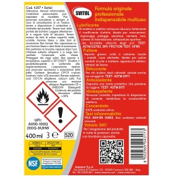 Arexons Svitol Lubrificante 400ml 4317