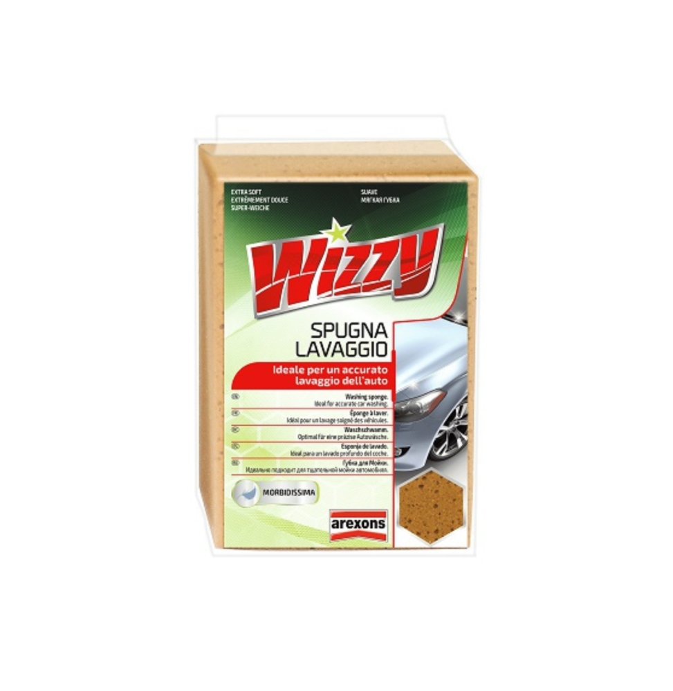 Arexons Spugna Lavaggio wizzy