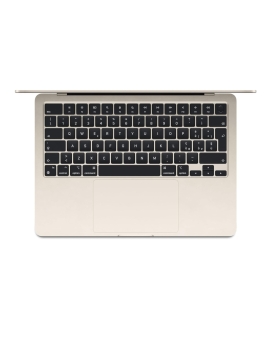 Apple Macbook Air 2024 15 m3 8c/10g 16/256gb starlight mc9f4t/a