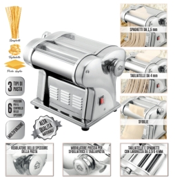 Dcg Macchina Per La Pasta Elettrica Pm1650