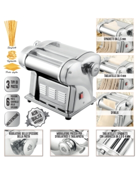 Dcg Macchina Per La Pasta Elettrica Pm1650