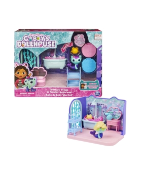 Gabby's Dollhouse La Sala Da Bagno Di Siregatta