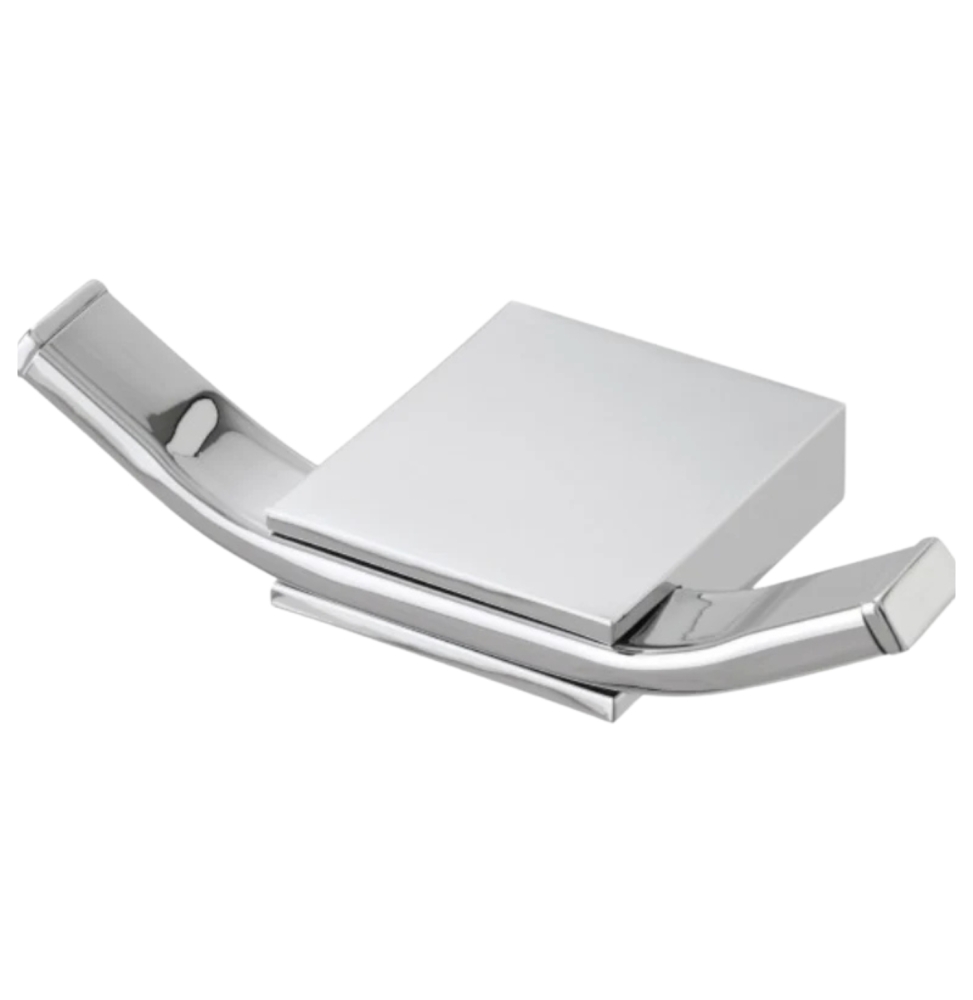 Futura Appendino Cromo in Acciao Inox Cromato e Leghe Metalliche