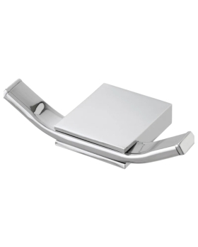 Futura Appendino Cromo in Acciao Inox Cromato e Leghe Metalliche