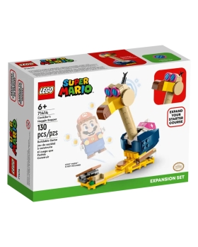 Lego SuperMario Pack DiEspansione Scapocciatore Di Kondorotto