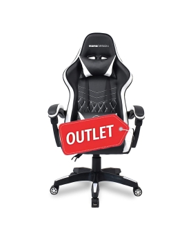 Momo Design Sedia Gaming Md-gc008-kw Chair