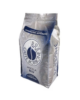 Caffè in Grani Borbone - Miscela Blu - 1Kg