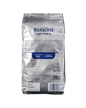 Caffè in Grani Borbone - Miscela Blu - 1Kg