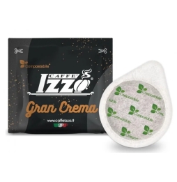 Izzo Miscela Grancrema Box Da 150 Cialde