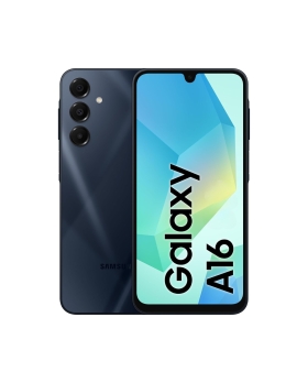 Samsung Sm-a165 A16 4+128gb 6.7 Blue Black ds ita