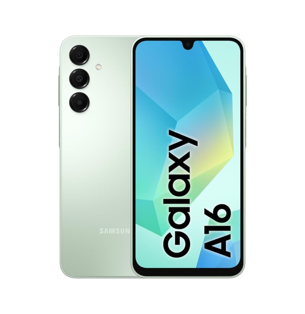 Samsung Sm-a165 A16 4+128gb 6.7 Light Green ds ita