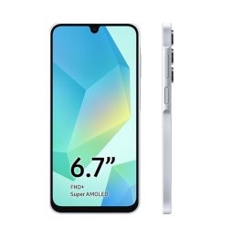 Samsung Sm-a165 A16 4+128gb 6.7 Light Gray ds ita