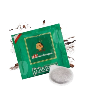 Passalacqua Caffè Box Cialde 44mm Miscela Habanera 50pz