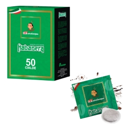 Passalacqua Caffè Box Cialde 44mm Miscela Habanera 50pz