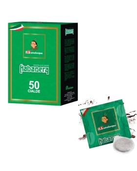 Passalacqua Caffè Box Cialde 44mm Miscela Habanera 50pz