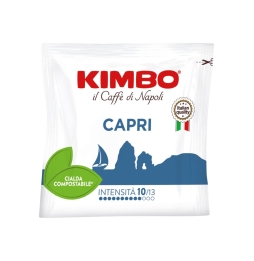 Kimbo Caffè in Cialde 44MM Capri 150PZ