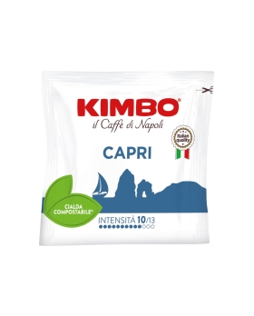 Kimbo Caffè in Cialde 44MM Capri 150PZ