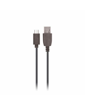 Maxlife cable USB - microUSB 2,0 m 2A black