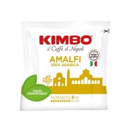 Kimbo Caffè in Cialde 44MM Amalfi 50PZ