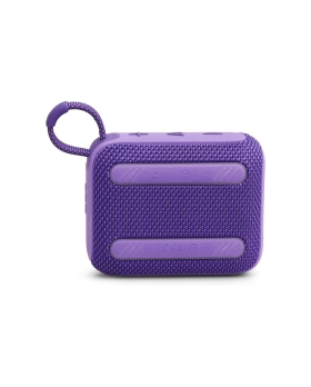 Jbl Go4 Portable Bt Speaker Purple