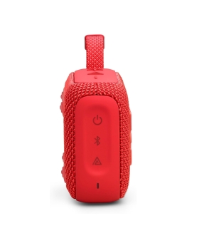 Jbl Go4 Portable Bt Speaker Red