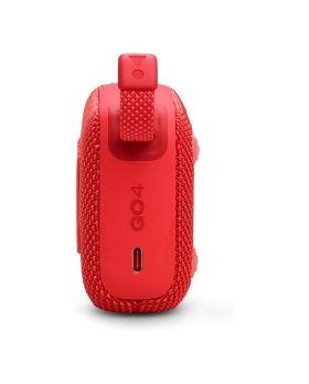 Jbl Go4 Portable Bt Speaker Red