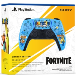 Ps5 Dualsense Fortnite Limited Edition