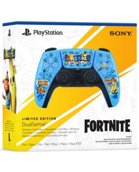 Ps5 Dualsense Fortnite Limited Edition