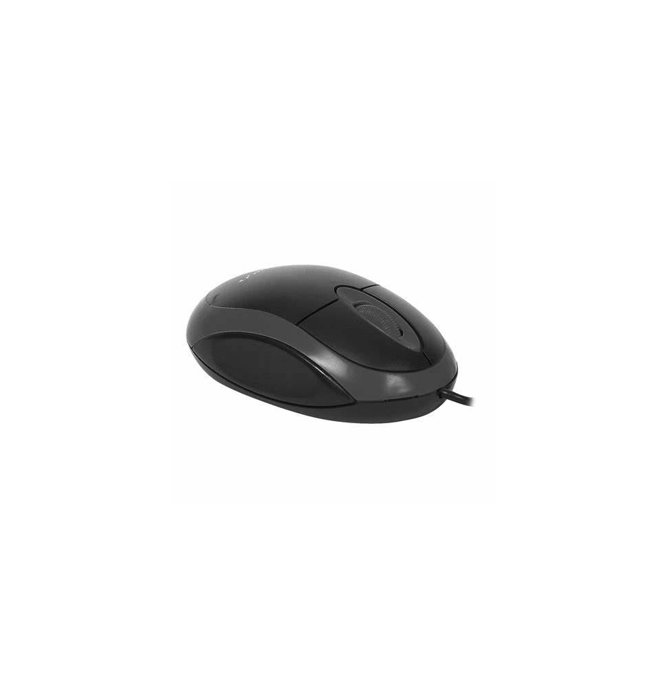 Omega Mouse Optical Wired 43162 1200dpi Om06vb Usb