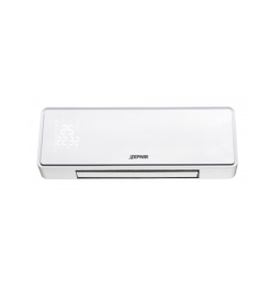 ZEPHIR ZMW4000V Termoventilatore Ceramico Con 2 Livelli Di Potenza 1000/2000W