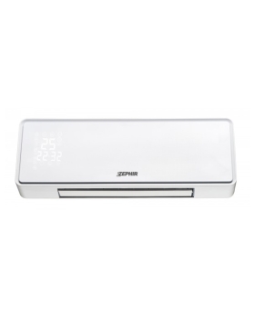 ZEPHIR ZMW4000V Termoventilatore Ceramico Con 2 Livelli Di Potenza 1000/2000W