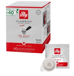 Illy Caffè In Cialde Monodose Tostato Classico...