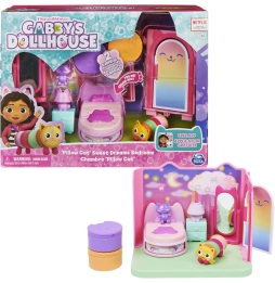 Gabby's Dollhouse La Camera Da Letto Di Cuscigatta