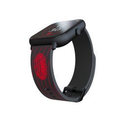 Techmade Smartwatch Milan Cassa Nera Cint. Nero 1.83