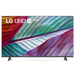 LG Smart TV 65 Pollici 4K UHD Display LED AI ThinQ - 65UR78003 - EU